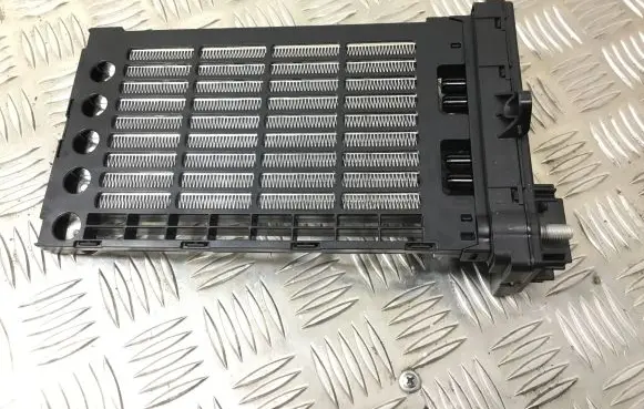 Porsche Cayenne (92A) Electric cabin heater radiator 7P0963235