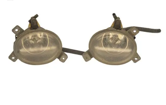 Front fog light