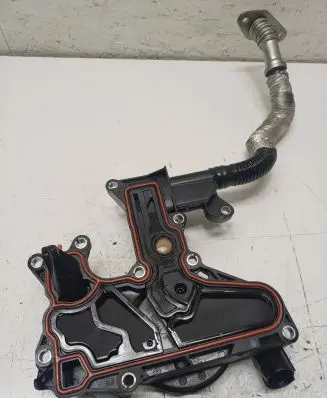 Skoda Superb B6 (3T) Oil breather separator 06H103226A