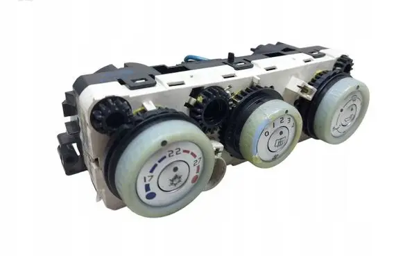 Climate control unit