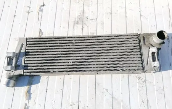 Renault Scenic II - Grand scenic II Intercooler radiator