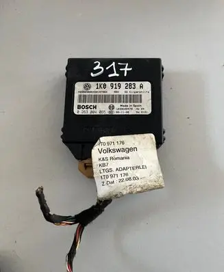 Volkswagen Golf Plus Parking PDC control unit/module 1K0919283A 0263004065 1T0971176