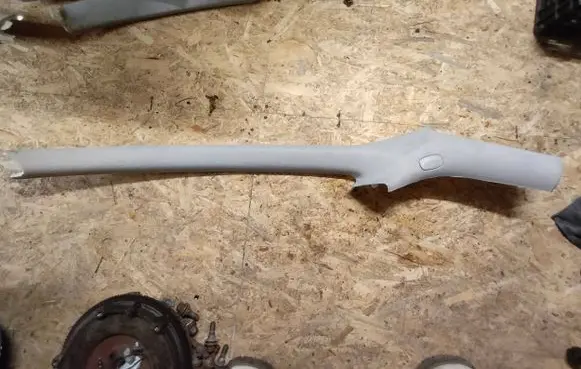 Citroen C4 Grand Picasso (A) pillar trim 