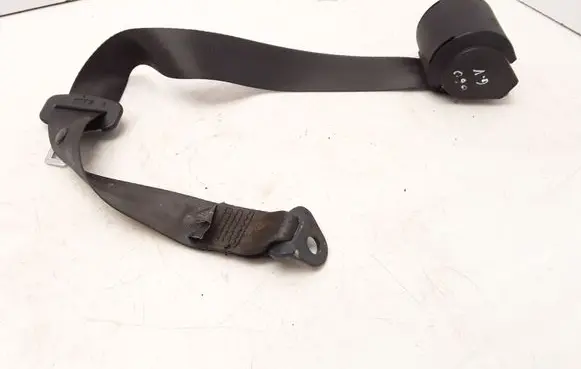 Renault Megane II Middle seatbelt (rear) 8200562495 6141227 562495