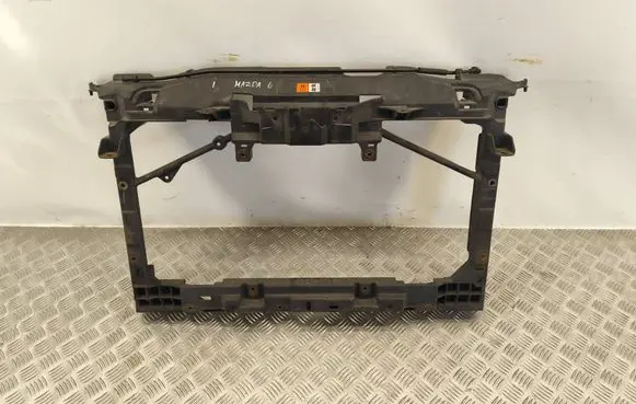 Mazda 6 Radiator support slam panel bracket GS1D53110