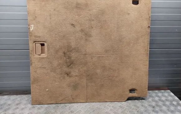 Porsche Panamera (970) Trunk/boot floor carpet liner 97055105304