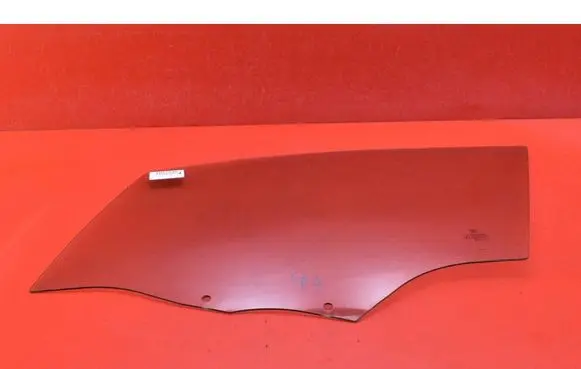 Front door window glass four-door