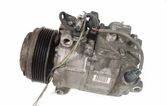 BMW 1 E81 E87 Air conditioning (A/C) compressor (pump) 6987862