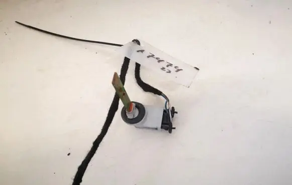 Audi A3 S3 8P Interior temperature sensor 4b0820539