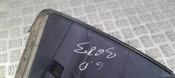 Mazda 6 Rear vent window glass 