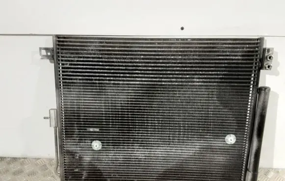 Jeep Grand Cherokee A/C cooling radiator (condenser) 55038003AG