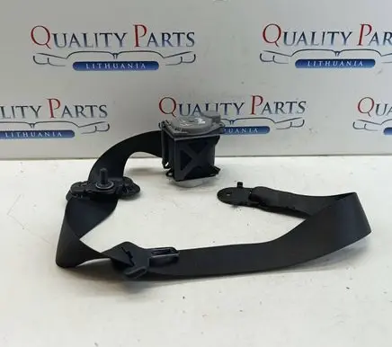 BMW X5 E70 Front seatbelt S2716104109H