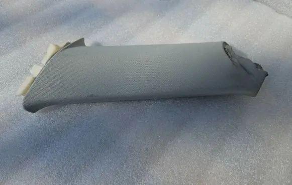 Audi A6 S6 C6 4F (C) pillar trim 4F9867288E