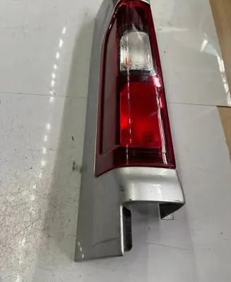 Opel Vivaro Rear/tail lights 93454160