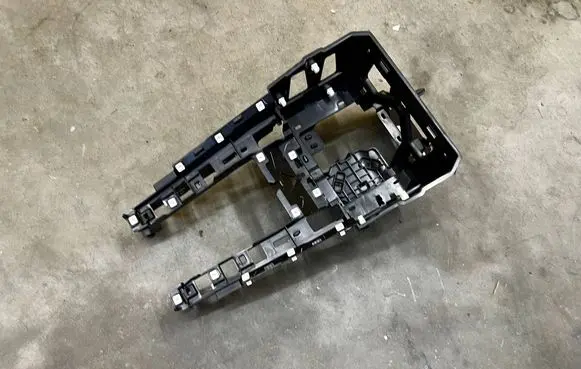 Citroen DS7 Crossback Center console 9817038580
