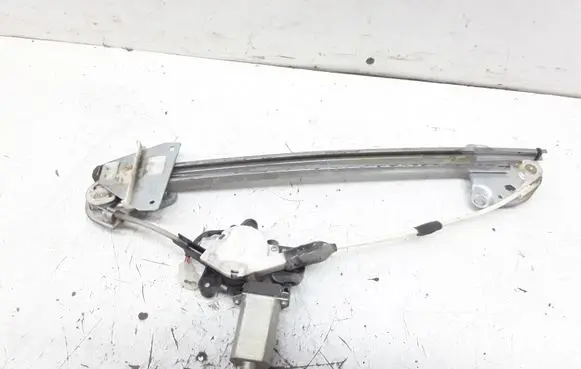 Mazda Demio Front door window regulator with motor 3610061769