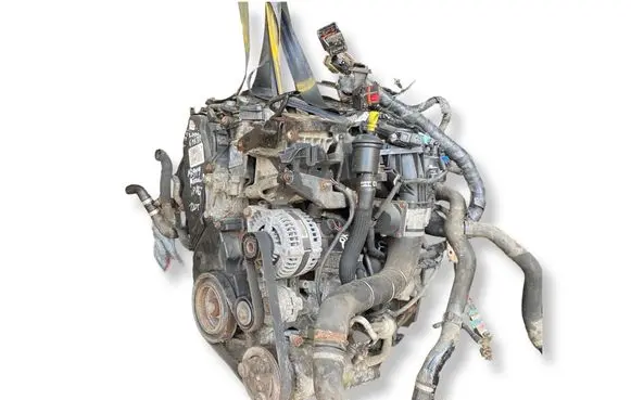 Ford Kuga I Engine TXDA