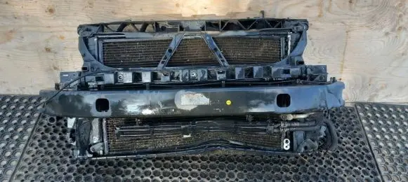 Volkswagen Phaeton Radiator support slam panel