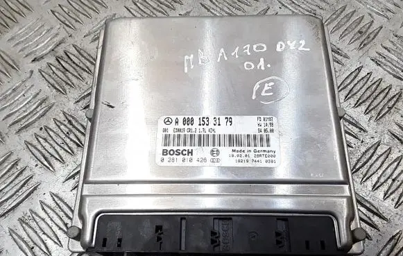 Mercedes-Benz A W168 Engine control unit/module