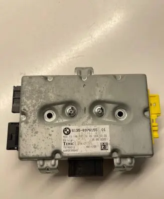 BMW 5 E60 E61 Door control unit/module 6976155 AAR5F26B40