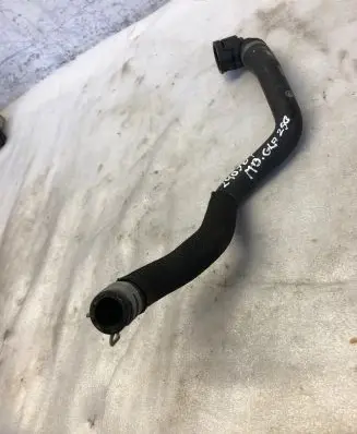 Mercedes-Benz GLA H247 Engine coolant pipe/hose A1775015100