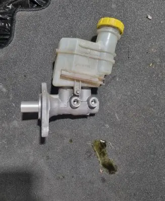 Ford Ka Brake booster