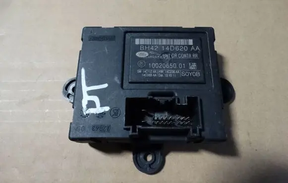 Jaguar XF X250 Door control unit/module BH42-14D620-AA