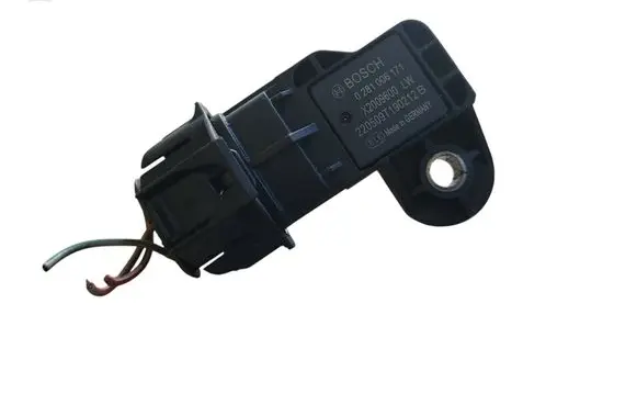 Renault Laguna II Air pressure sensor 0281006171
