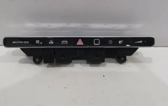 Mercedes-Benz S W221 Climate control unit A2329005500 A2329014900 A2239022921