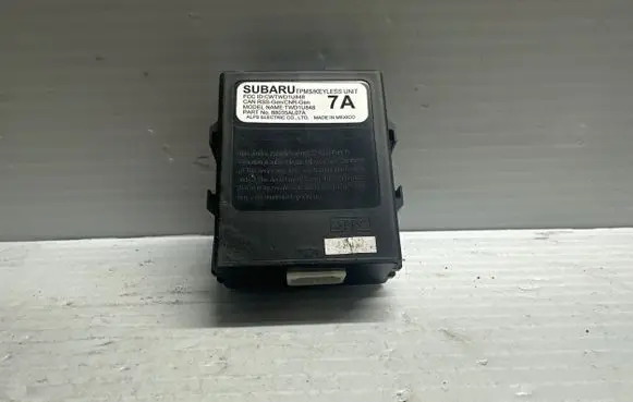 Subaru Legacy Keyless (KESSY) go control unit/module 88035AL07A