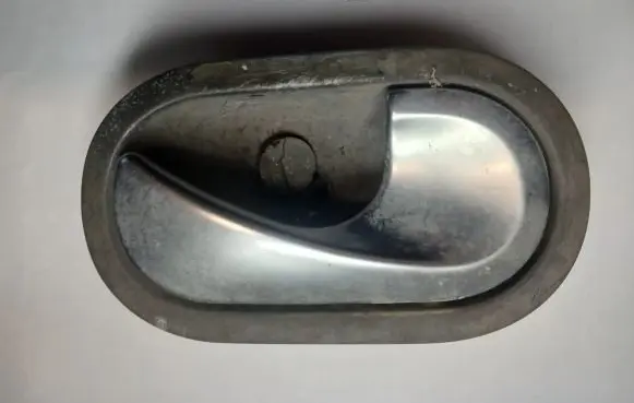 Renault Scenic II - Grand scenic II Front door interior handle 8200028486