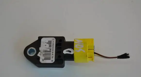 Mercedes-Benz A W169 Airbag deployment crash/impact sensor A1698202226