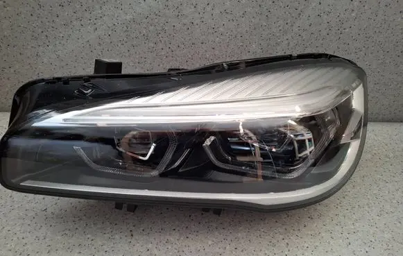 BMW 2 F46 Headlight/headlamp 5A017B1 030129023310 LE16A6380