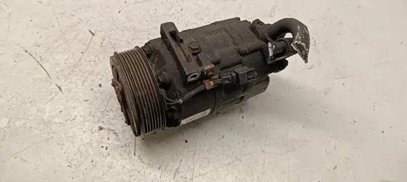 Renault Trafic II (X83) Air conditioning (A/C) compressor (pump) 8200454172B 5060410300 7923721673