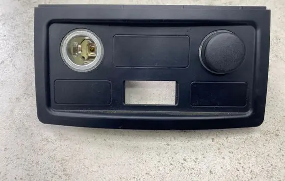 BMW 5 E60 E61 Cigarette lighter trim rear 7034100 319950000 9117364