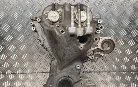 Ford Focus Timing chain cover CM5G6059GC CM5G6M280FA