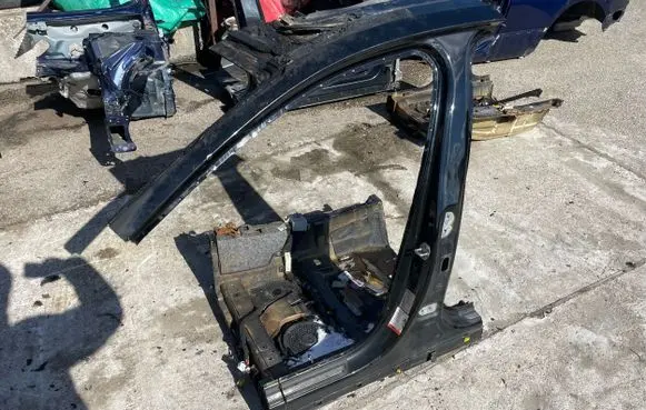 KIA Stinger Front sill (body part) 