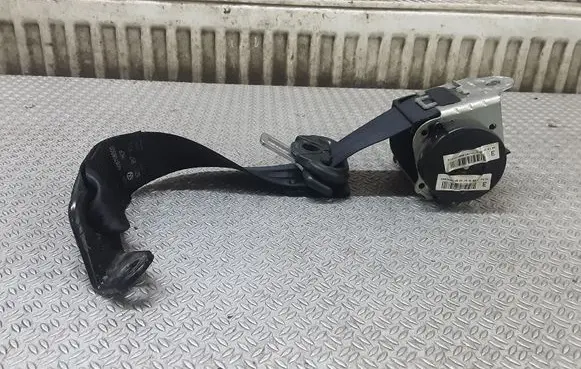 Volkswagen Fox Rear seatbelt 608708500