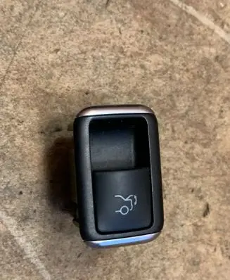Mercedes-Benz GL X166 Other switches/knobs/shifts A2129056300