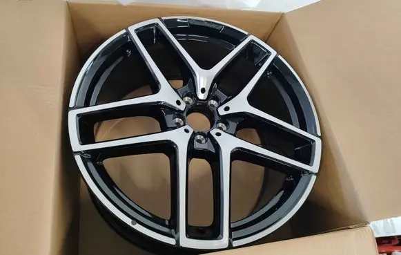 Mercedes-Benz GLE W167 R21 alloy rim A29240129007X23