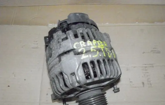 Volkswagen Crafter Generator/alternator 06F903023D