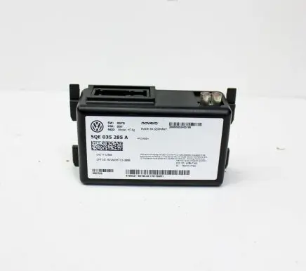 Volkswagen Golf VII Other devices 5QE035285A