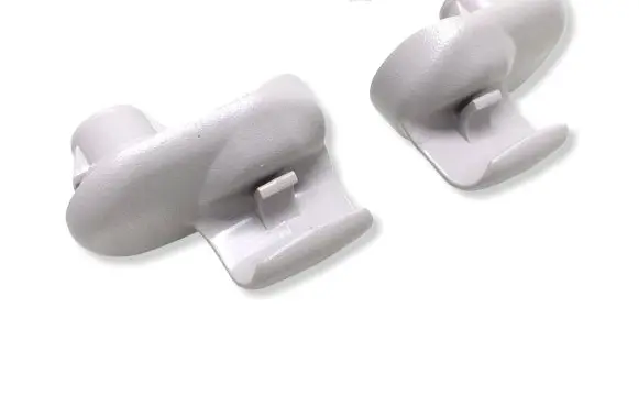 Nissan Leaf II (ZE1) Sun visor clip/hook/bracket 
