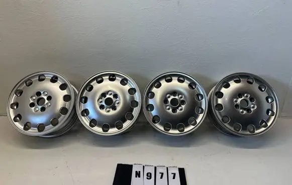 Volvo S40, V40 R16 alloy rim 30611203