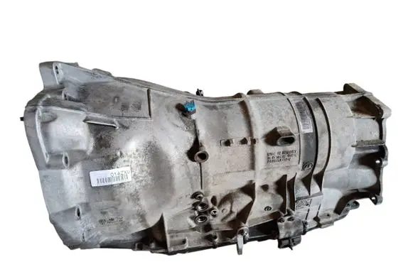 BMW X5 E70 Automatic gearbox 7567792 1068052 7567223