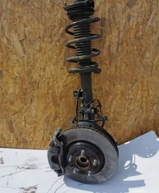 KIA Sportage Stub axle 