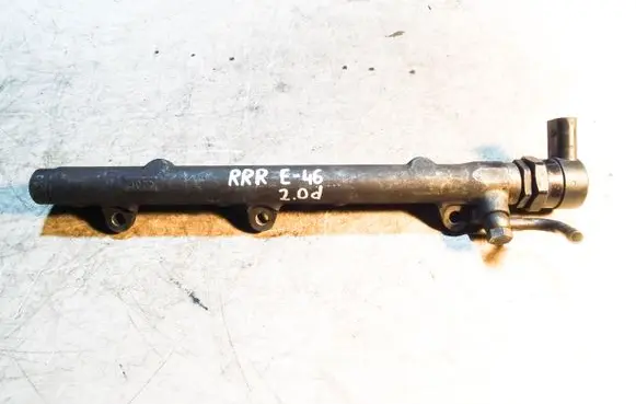 Fuel main line pipe