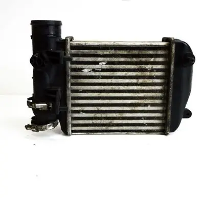 Audi A6 S6 C6 4F Intercooler radiator 4F0145805E