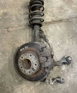 BMW 3 E90 E91 Front suspension assembly kit set 3121675444303 31216754443 12201210