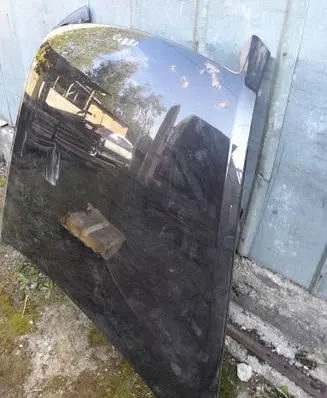 Engine bonnet/hood